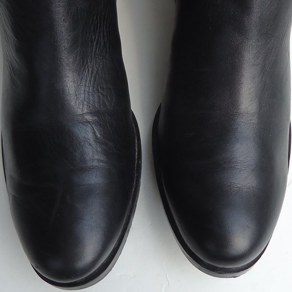 SIZE 8.5. Vince Camuto Volero 2 Leather Riding Boot. - Picture 3 of 15